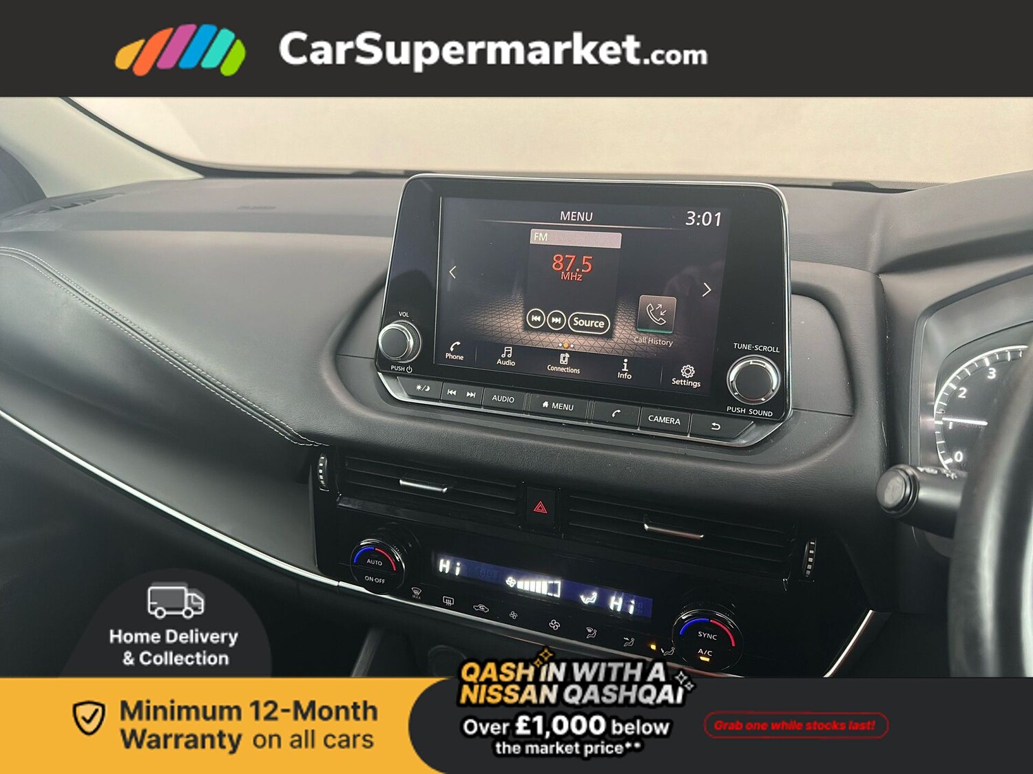 Used Nissan Qashqai 2022 for sale - 76985400: Photo 18