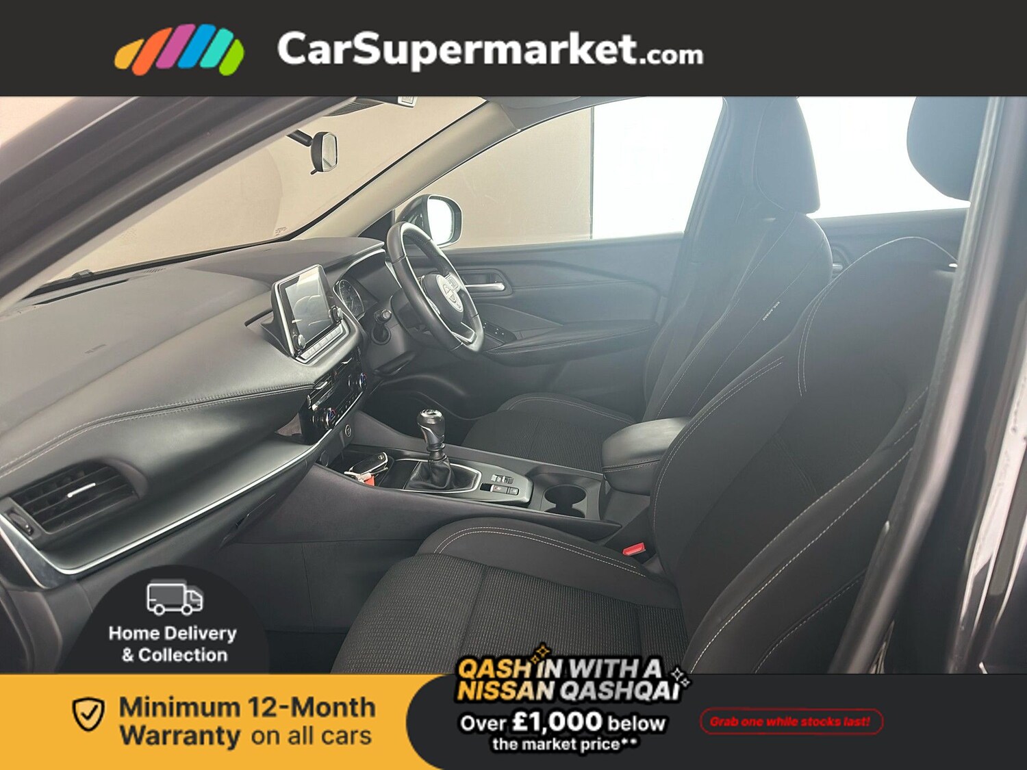 Used Nissan Qashqai 2022 for sale - 76985400: Photo 19