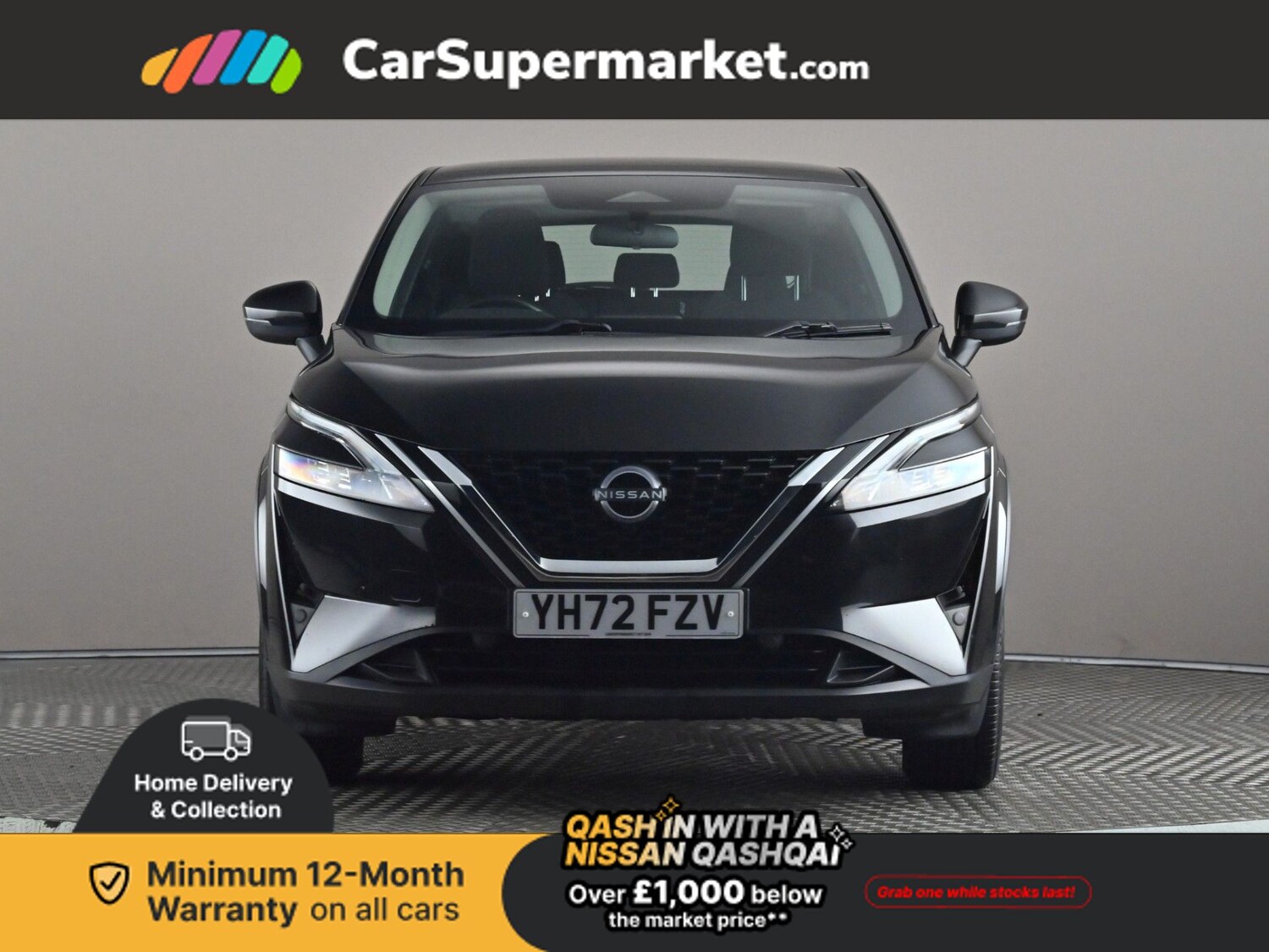 Used Nissan Qashqai 2022 for sale - 76985400: Photo 2