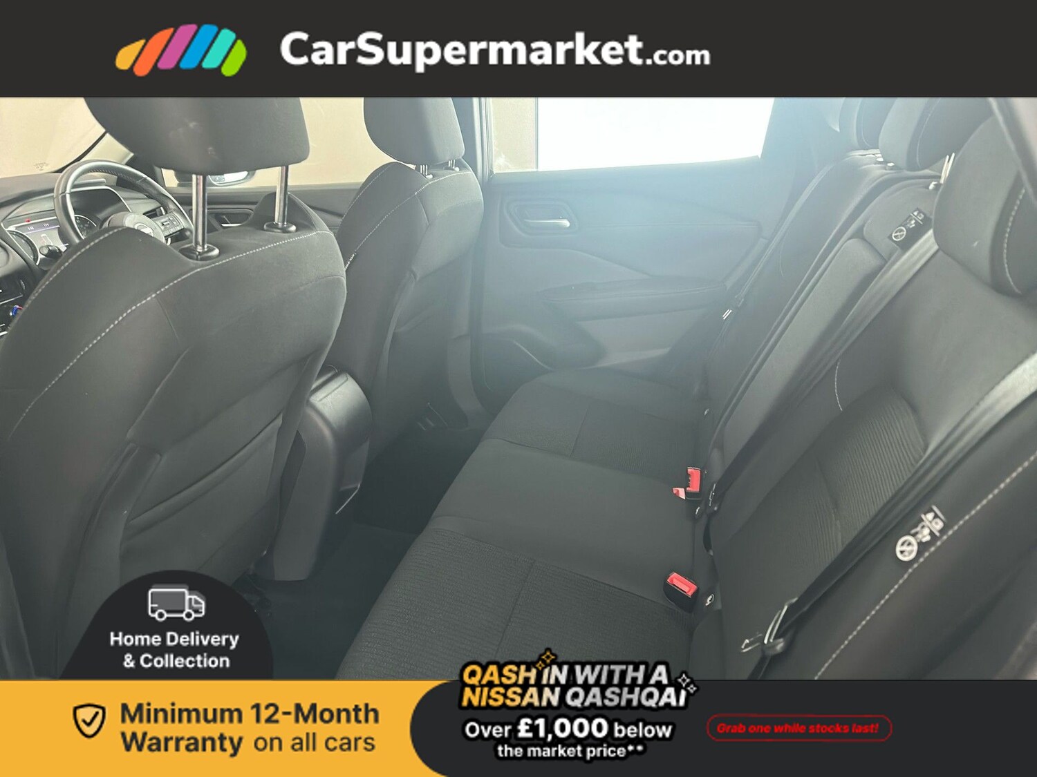 Used Nissan Qashqai 2022 for sale - 76985400: Photo 20