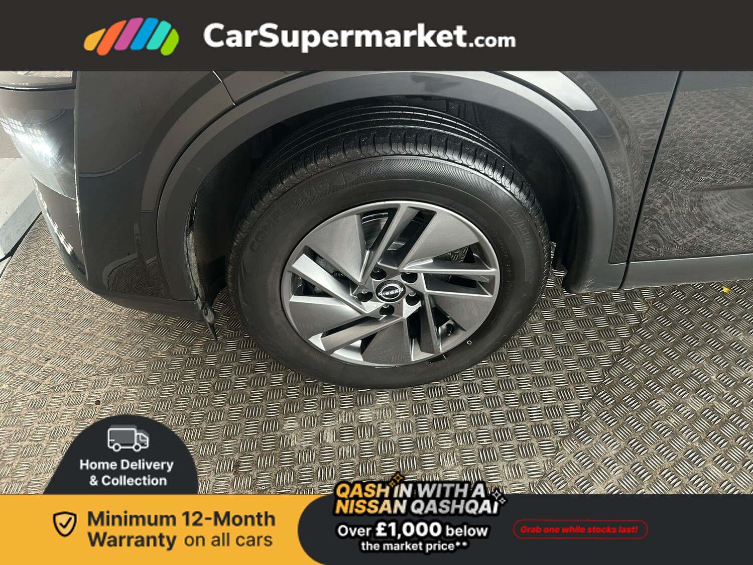 Used Nissan Qashqai 2022 for sale - 76985400: Photo 21