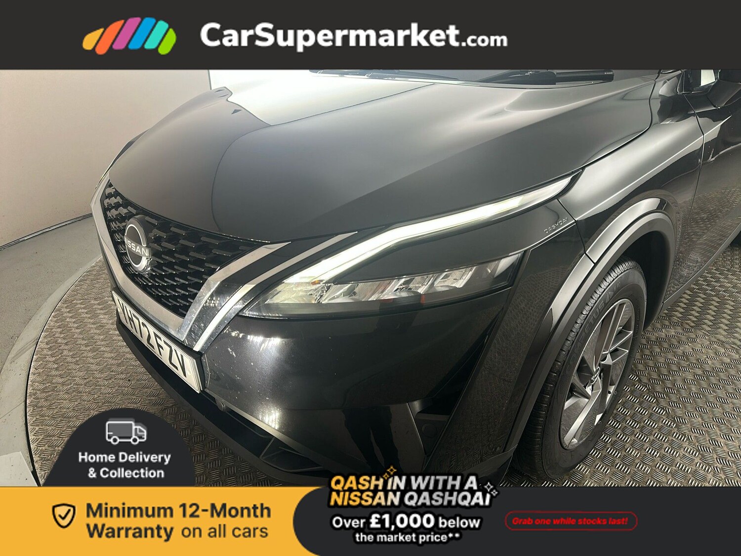 Used Nissan Qashqai 2022 for sale - 76985400: Photo 22