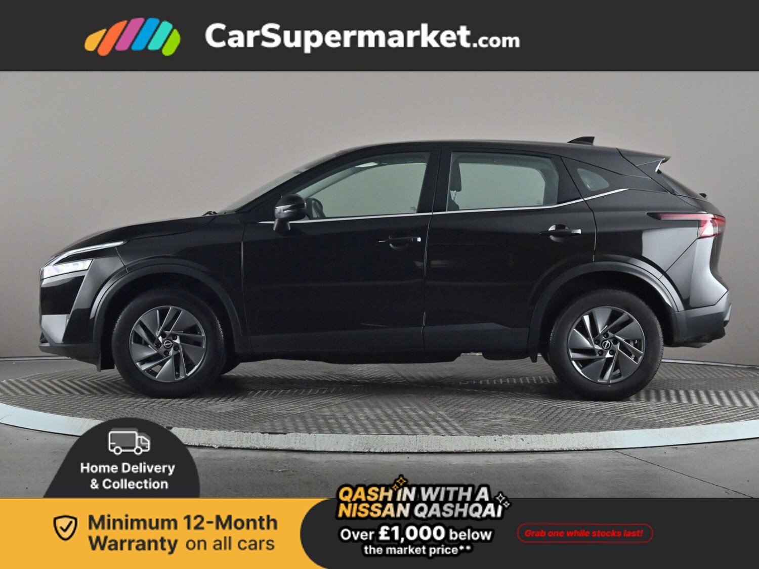 Used Nissan Qashqai 2022 for sale - 76985400: Photo 3