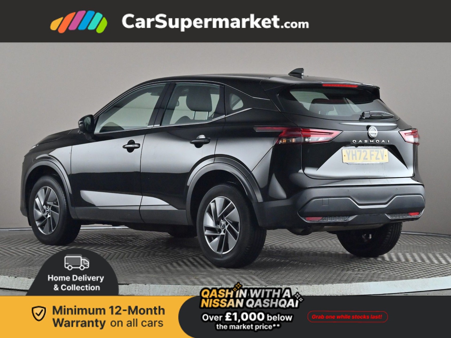 Used Nissan Qashqai 2022 for sale - 76985400: Photo 5