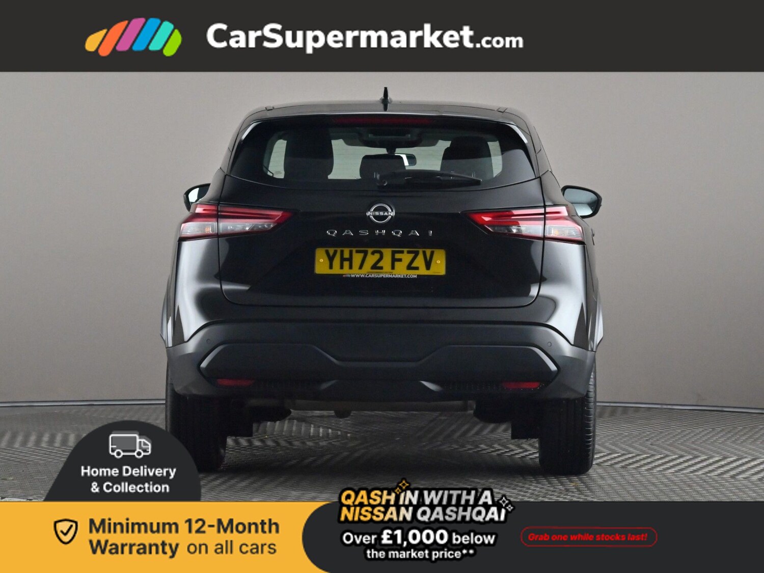 Used Nissan Qashqai 2022 for sale - 76985400: Photo 6