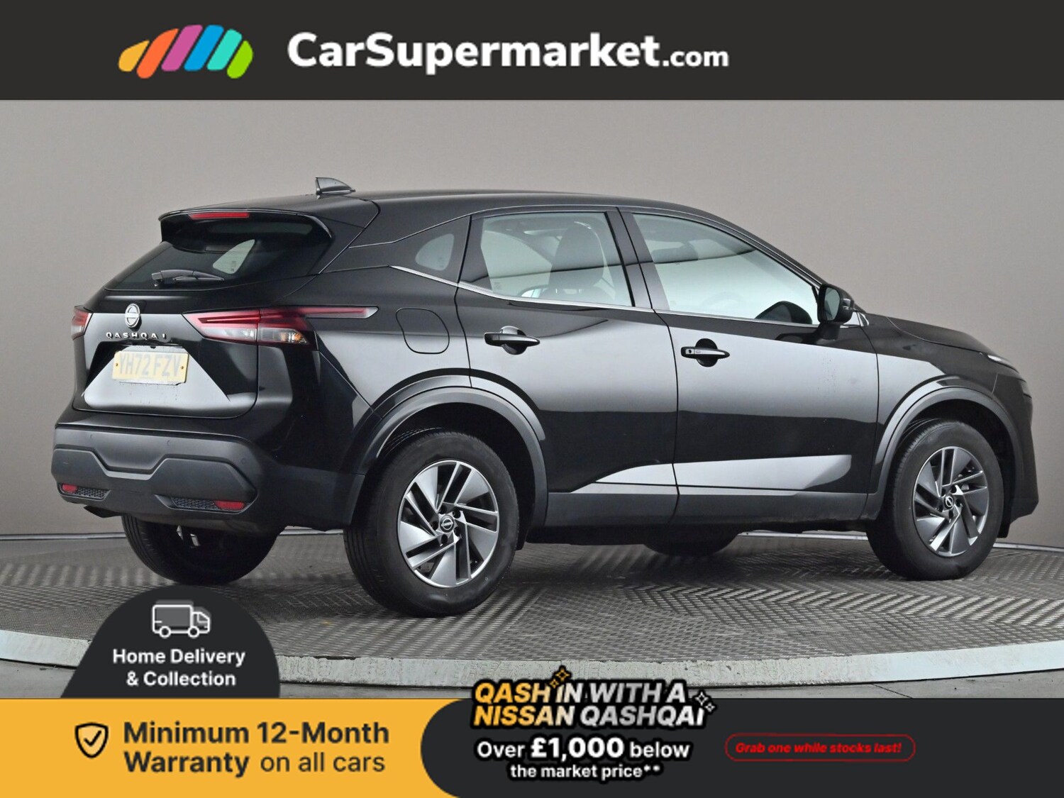 Used Nissan Qashqai 2022 for sale - 76985400: Photo 8