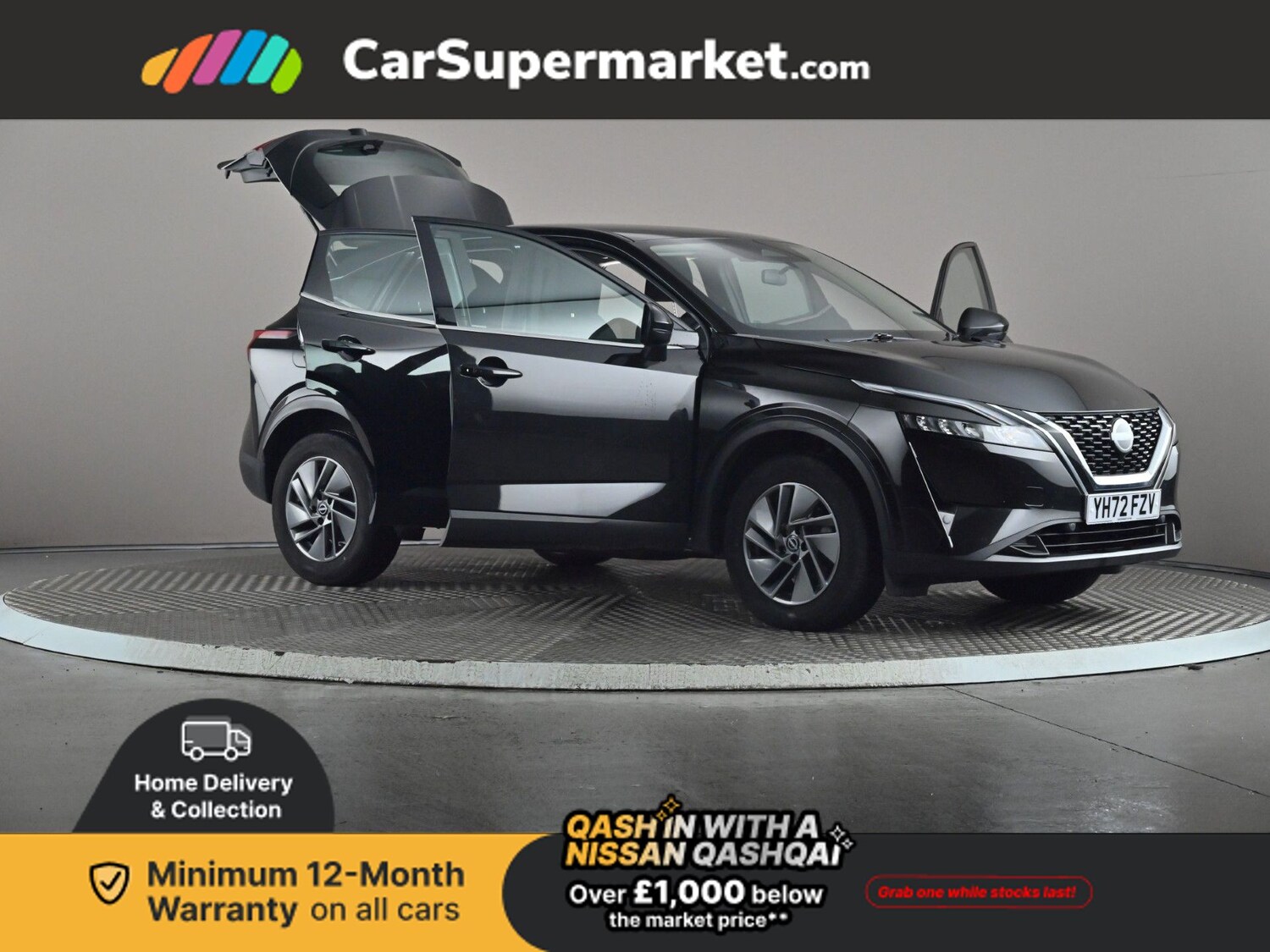 Used Nissan Qashqai 2022 for sale - 76985400: Photo 9