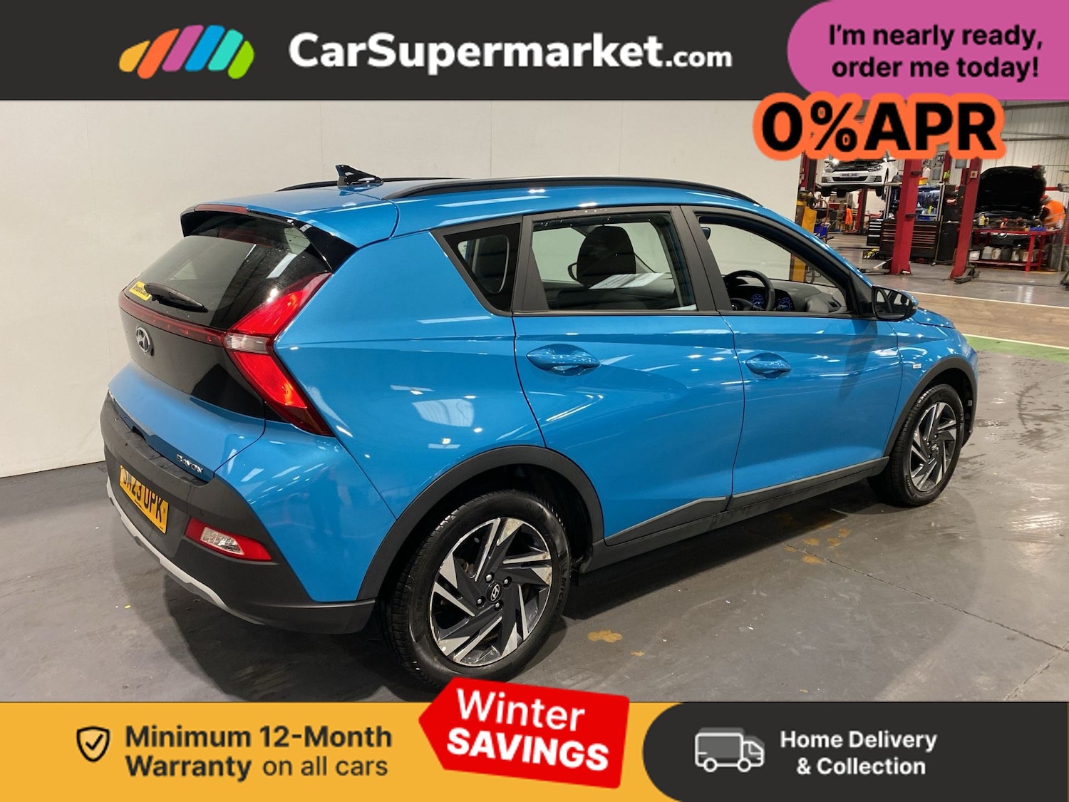 Used Hyundai BAYON 2023 for sale - 77172635: Photo 5