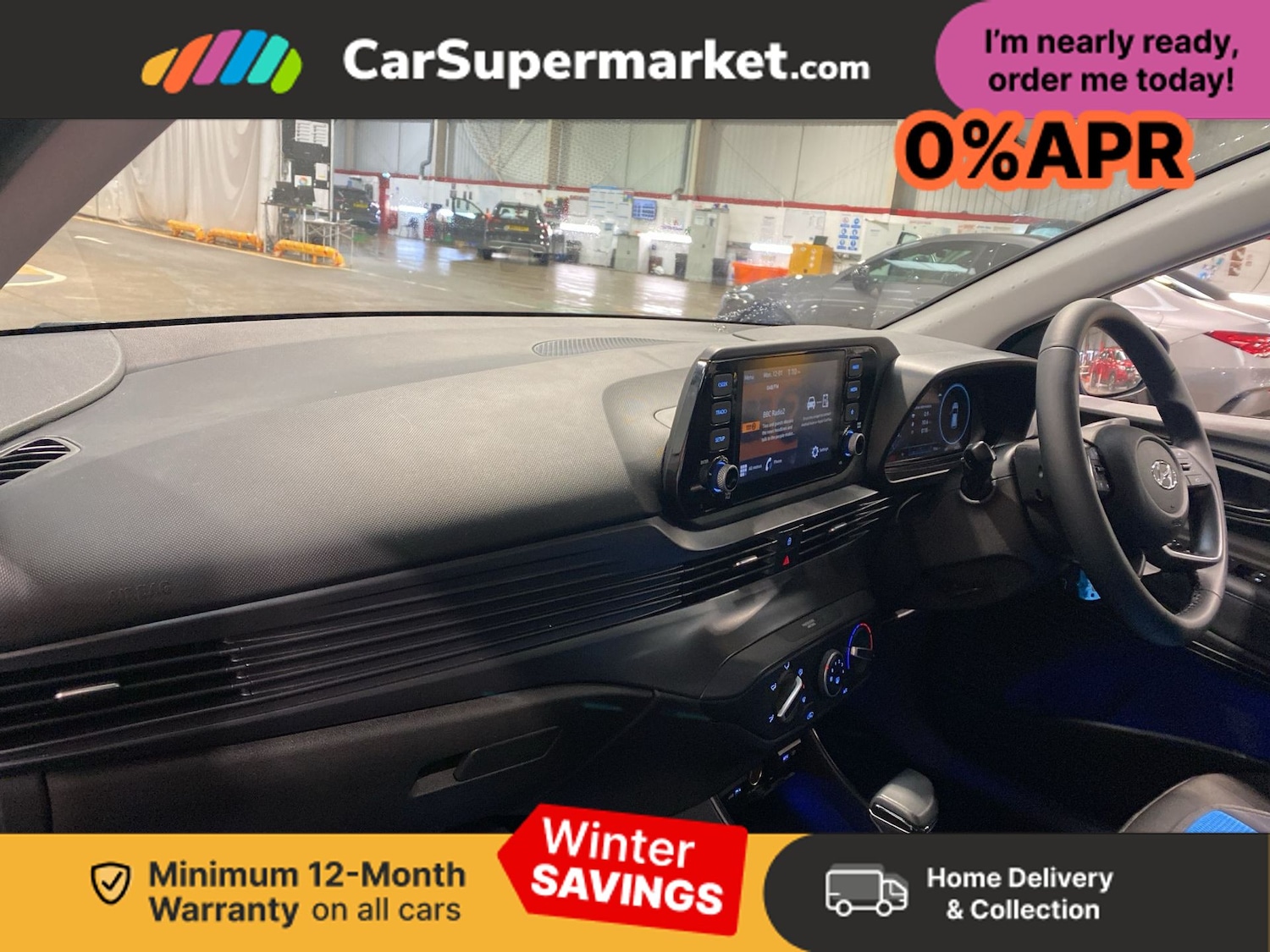 Used Hyundai BAYON 2023 for sale - 77172635: Photo 6