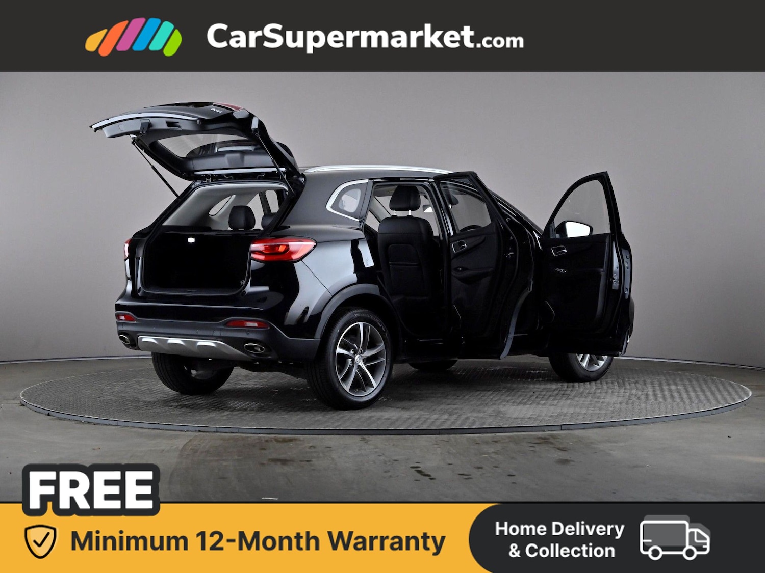 Used MG MG HS 2023 for sale - 78043697: Photo 12