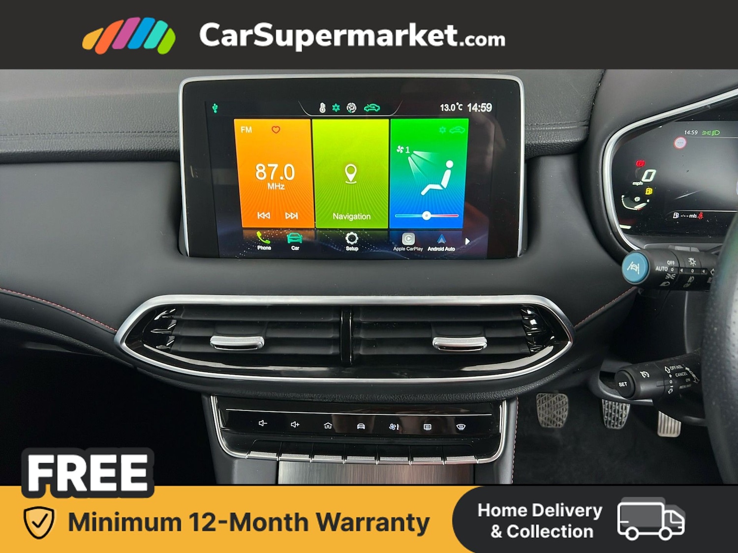 Used MG MG HS 2023 for sale - 78043697: Photo 16