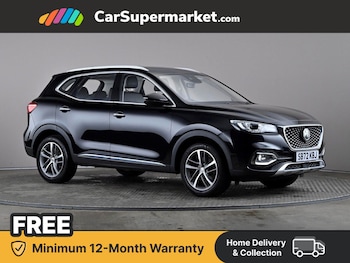 MG MG HS feature image