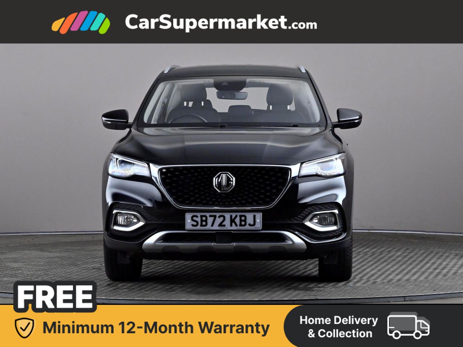 Used MG MG HS 2023 for sale - 78043697: Photo 2