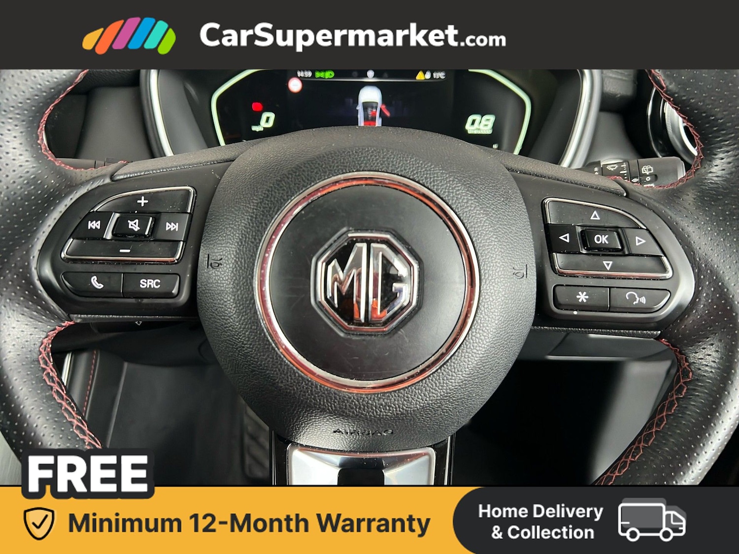 Used MG MG HS 2023 for sale - 78043697: Photo 23