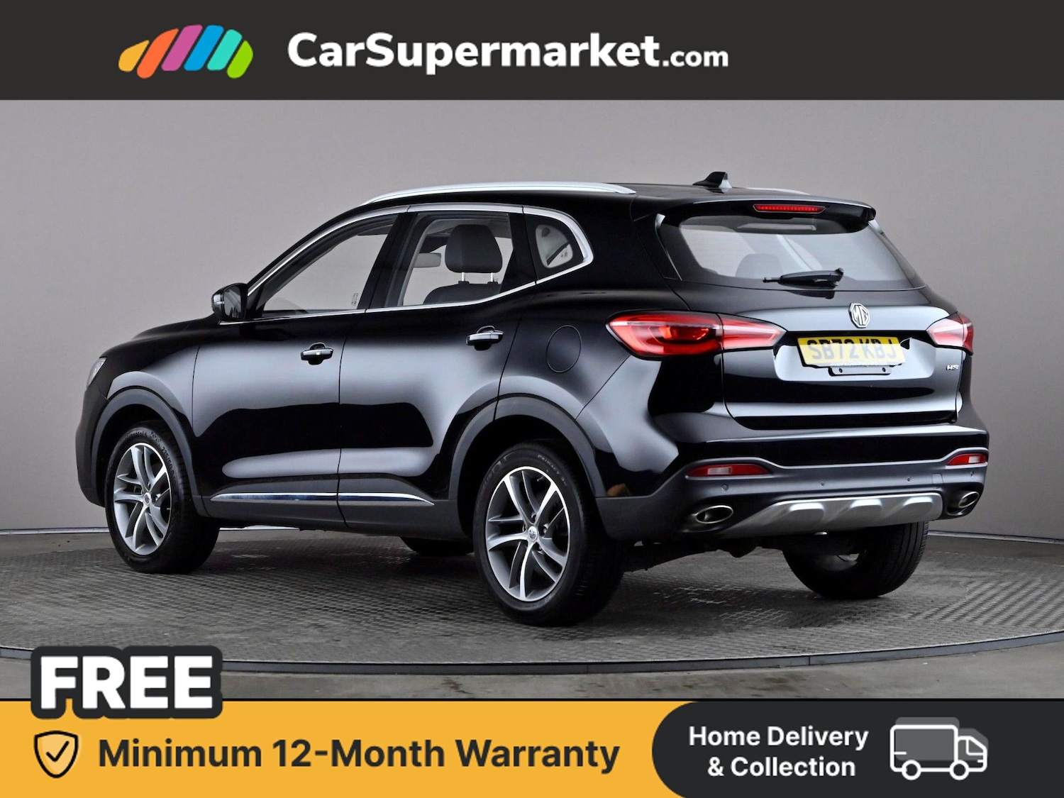 Used MG MG HS 2023 for sale - 78043697: Photo 4