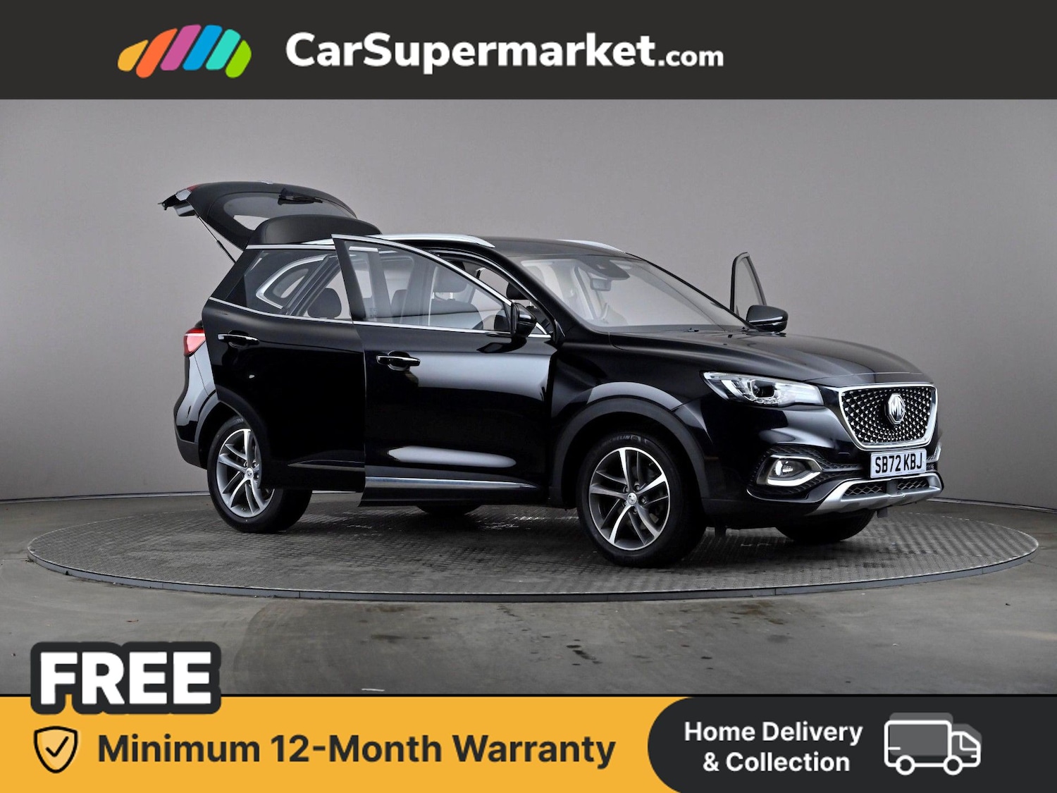 Used MG MG HS 2023 for sale - 78043697: Photo 7