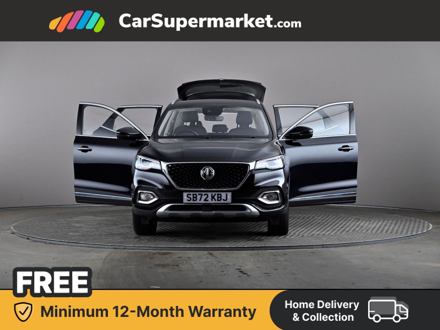 Used MG MG HS 2023 for sale - 78043697: Photo 8