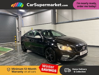 Volvo S60 feature image