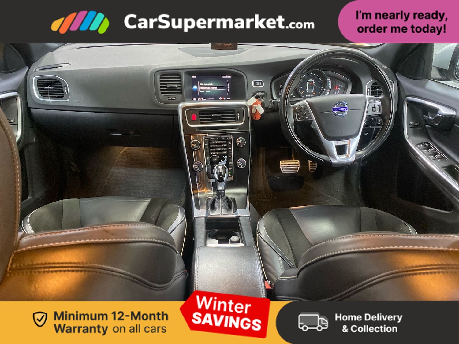 Used Volvo S60 2017 for sale - 77334381: Photo 7