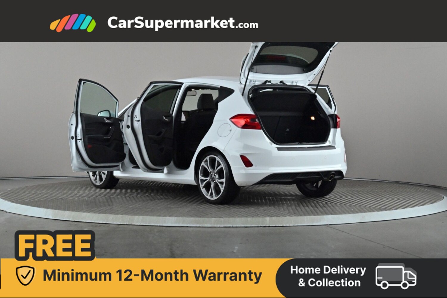 Used Ford Fiesta 2020 for sale - 76364573: Photo 10