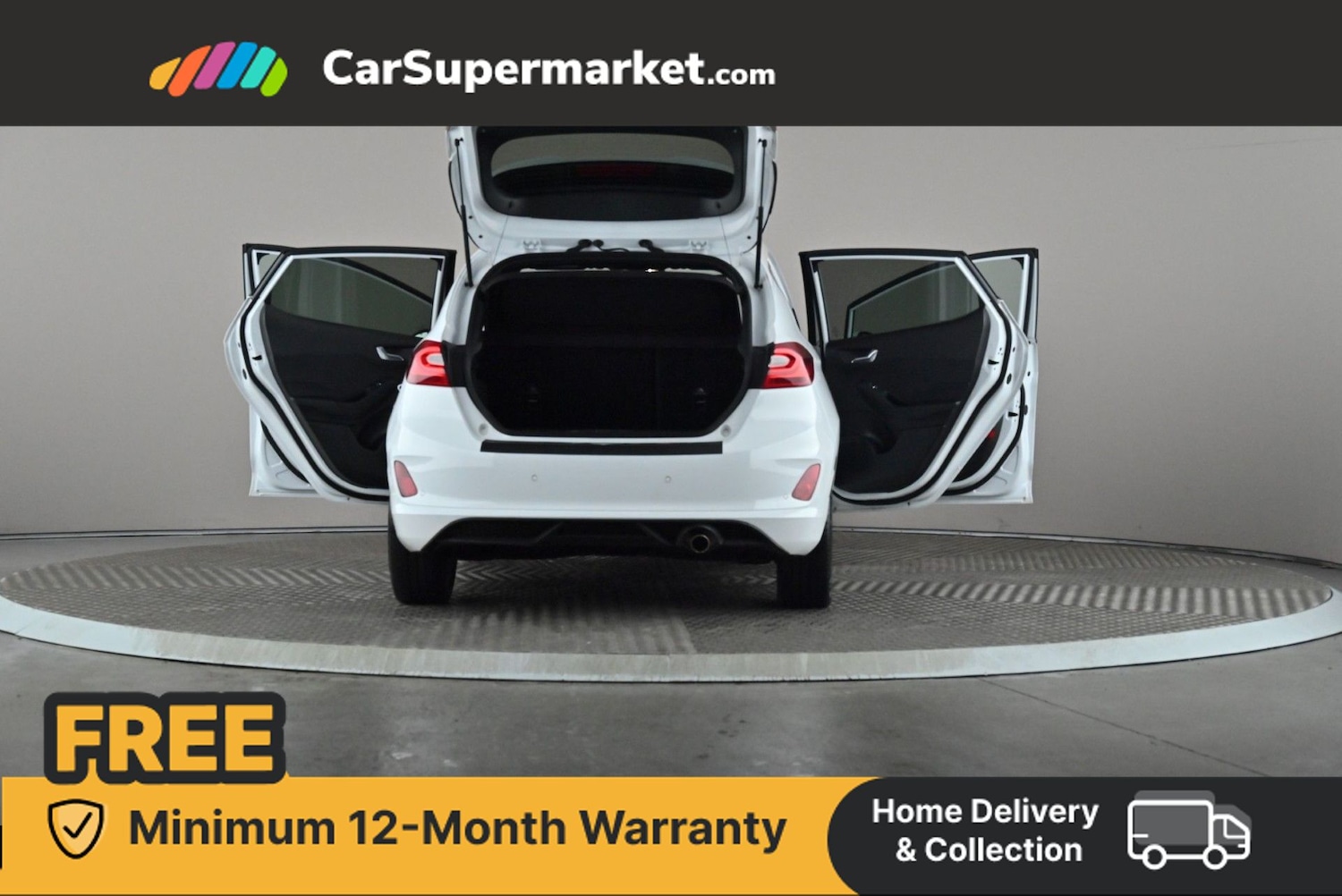 Used Ford Fiesta 2020 for sale - 76364573: Photo 11