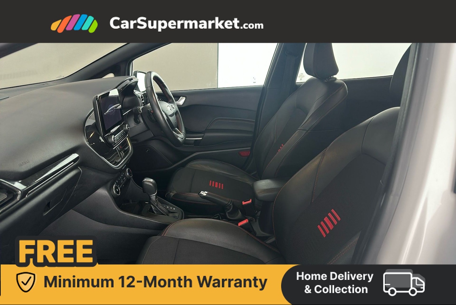 Used Ford Fiesta 2020 for sale - 76364573: Photo 17