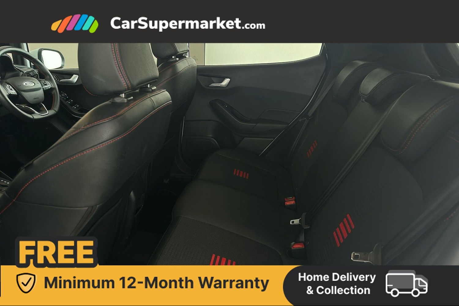 Used Ford Fiesta 2020 for sale - 76364573: Photo 18