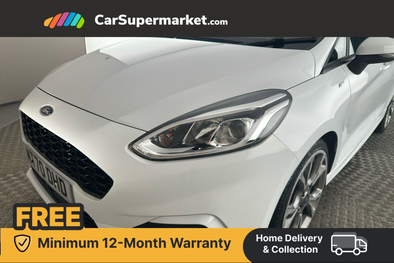 Used Ford Fiesta 2020 for sale - 76364573: Photo 20