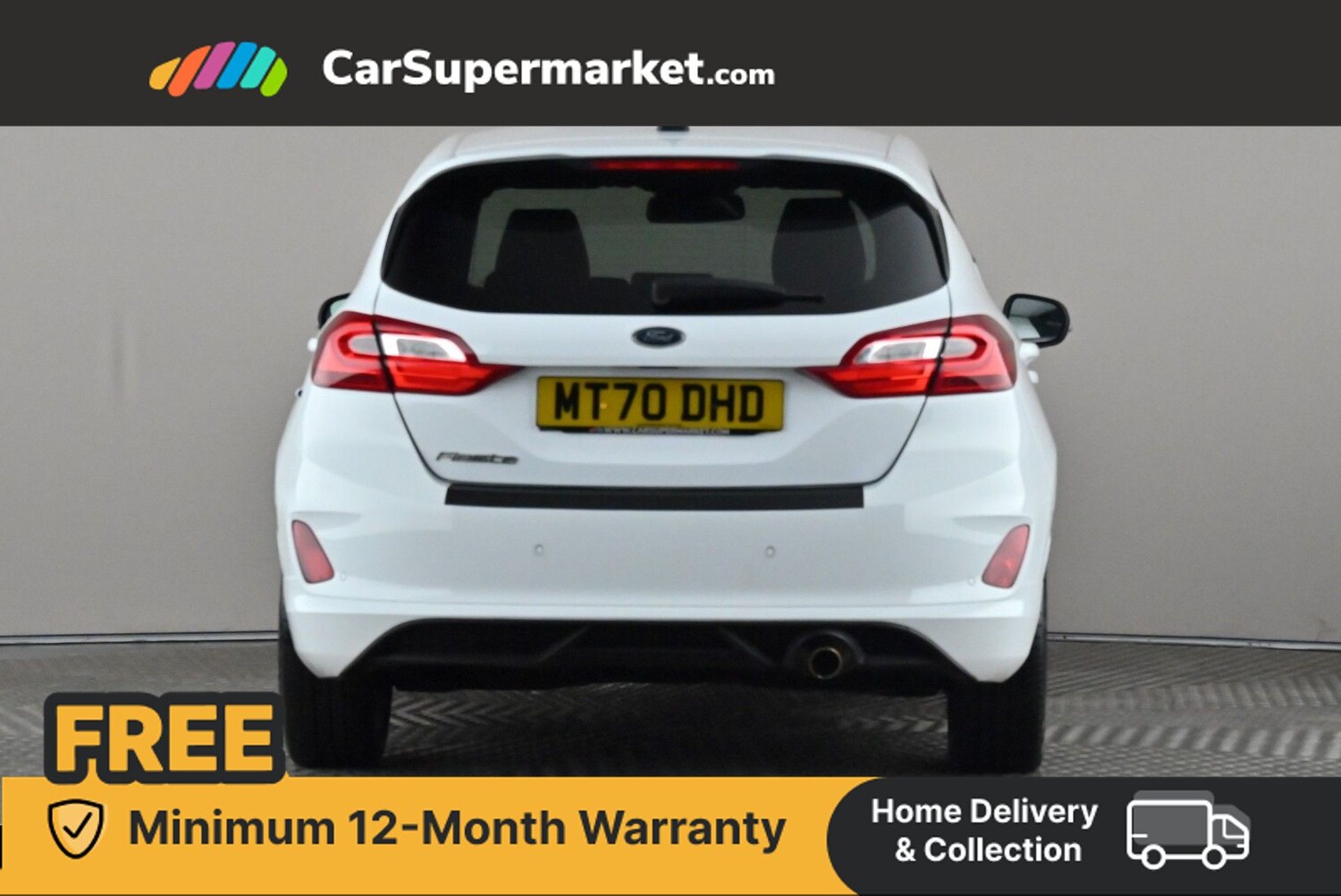 Used Ford Fiesta 2020 for sale - 76364573: Photo 5