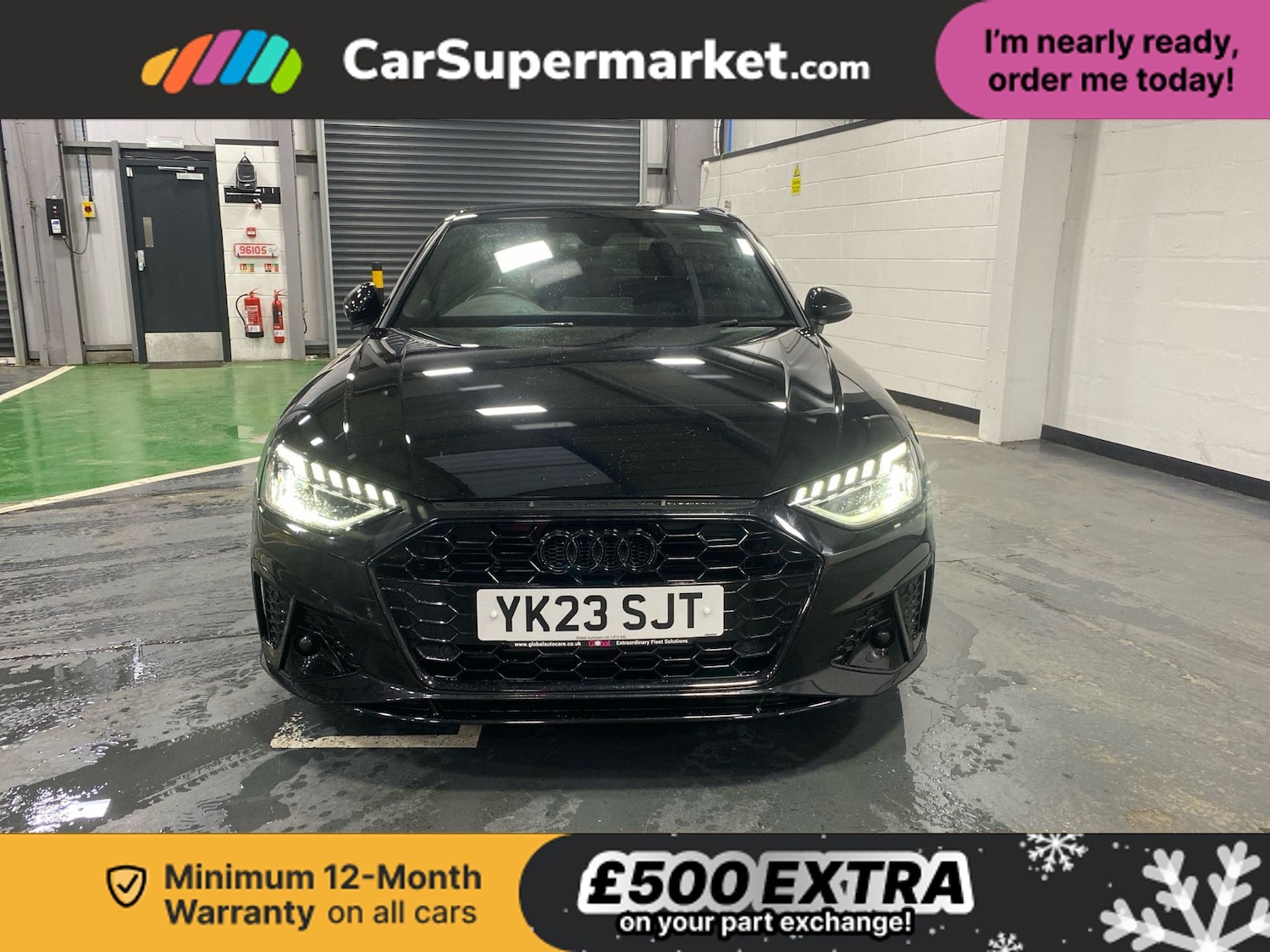 Used Audi A4 2023 for sale - 76979117: Photo 2