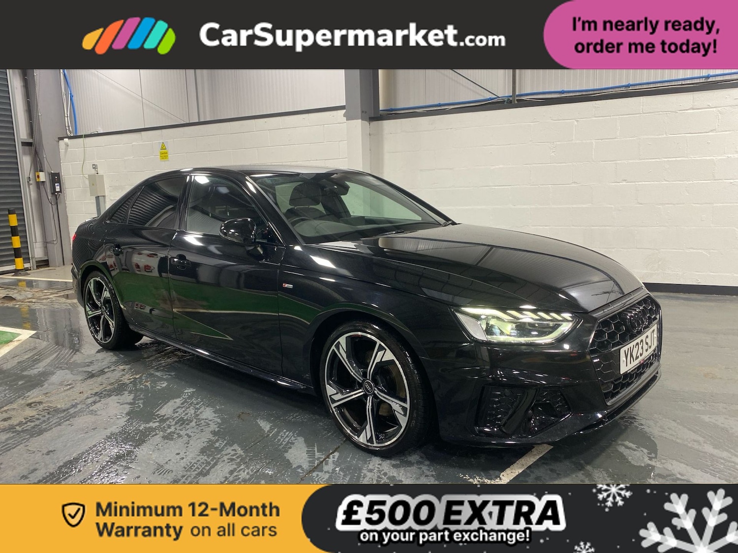 Used Audi A4 2023 for sale - 76979117: Photo 3