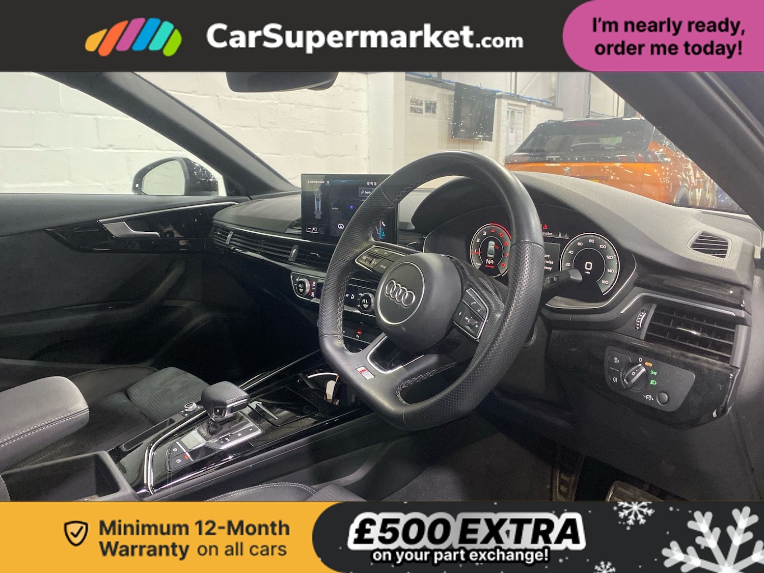 Used Audi A4 2023 for sale - 76979117: Photo 5