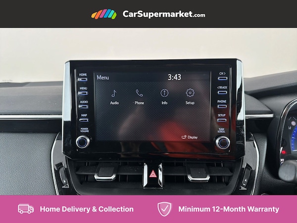 Used Toyota Corolla 2022 for sale - 76186067: Photo 13