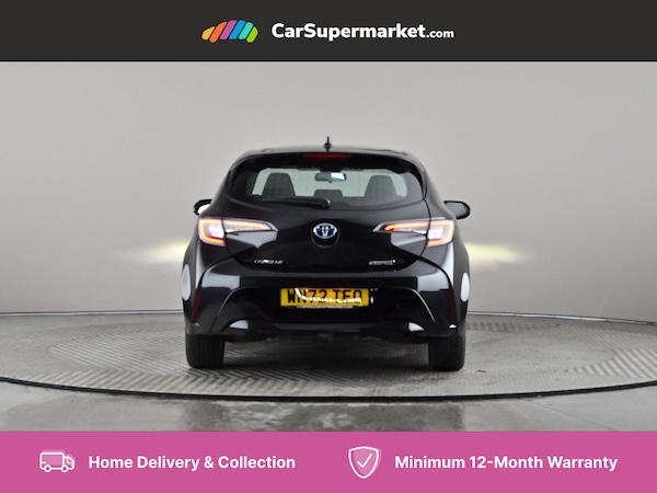 Used Toyota Corolla 2022 for sale - 76186067: Photo 5