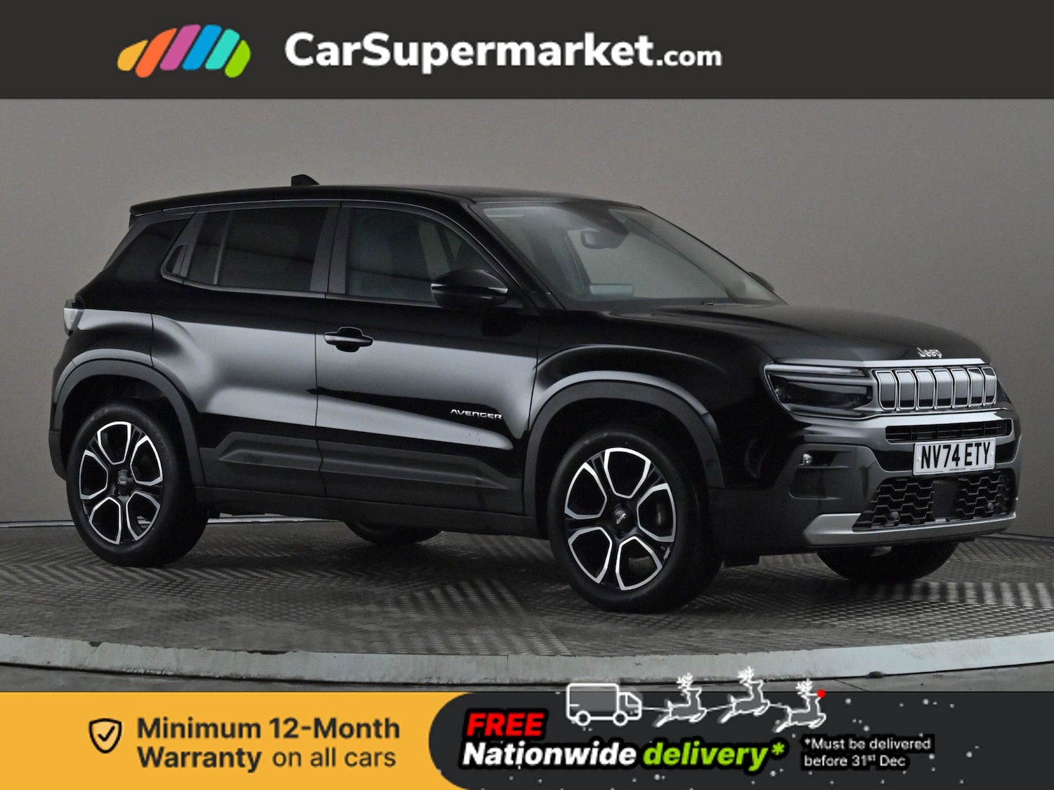 Used Jeep Other 2024 for sale - 76863205: Photo 1