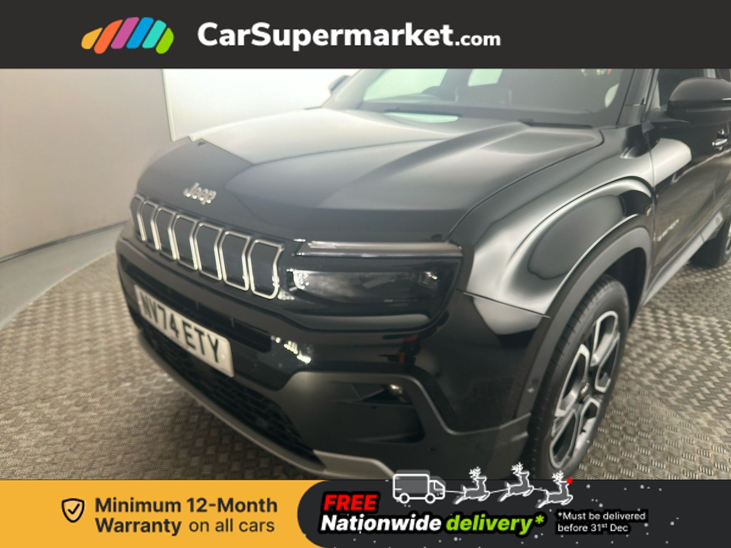 Used Jeep Other 2024 for sale - 76863205: Photo 21