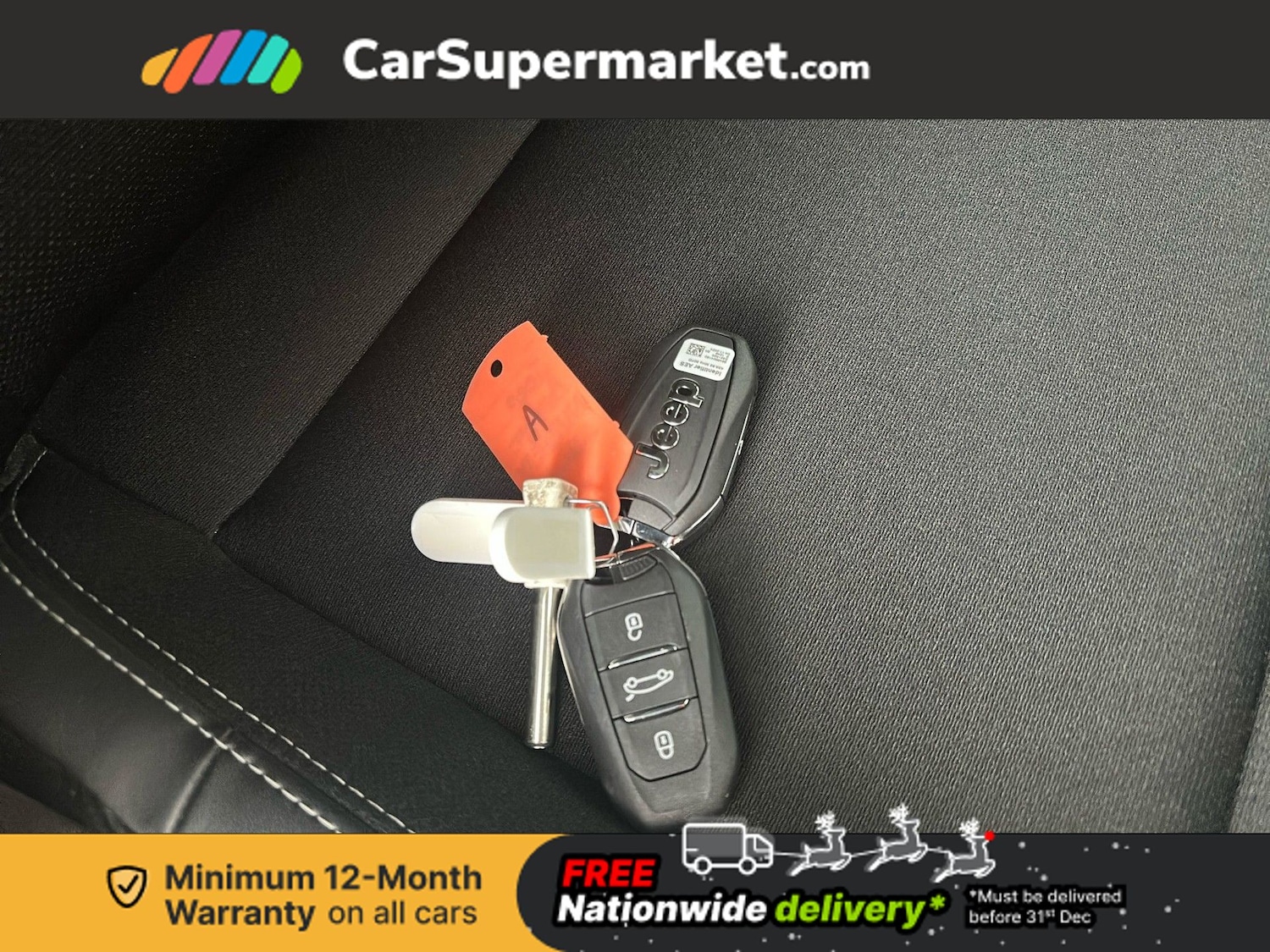 Used Jeep Other 2024 for sale - 76863205: Photo 24