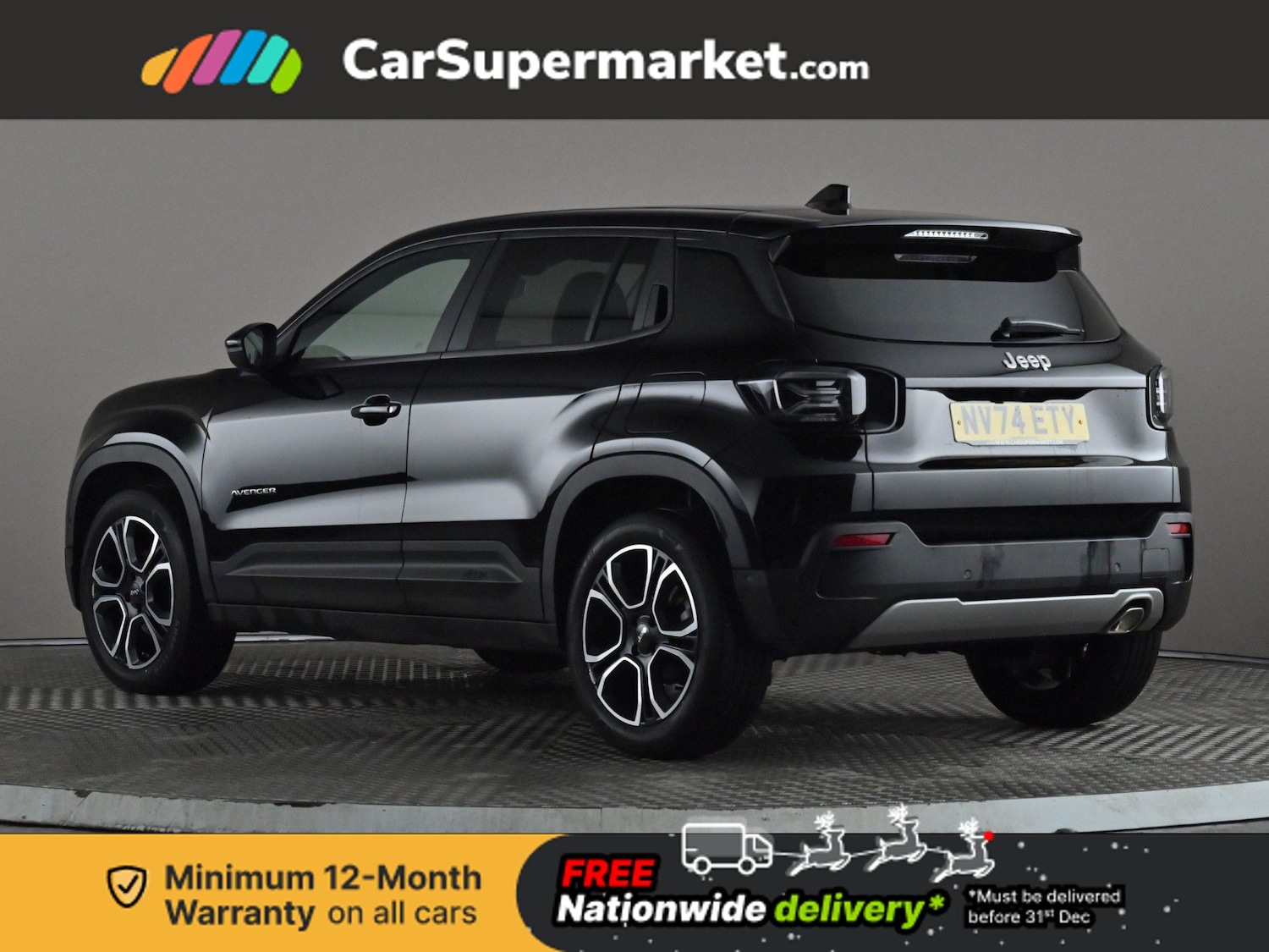 Used Jeep Other 2024 for sale - 76863205: Photo 5