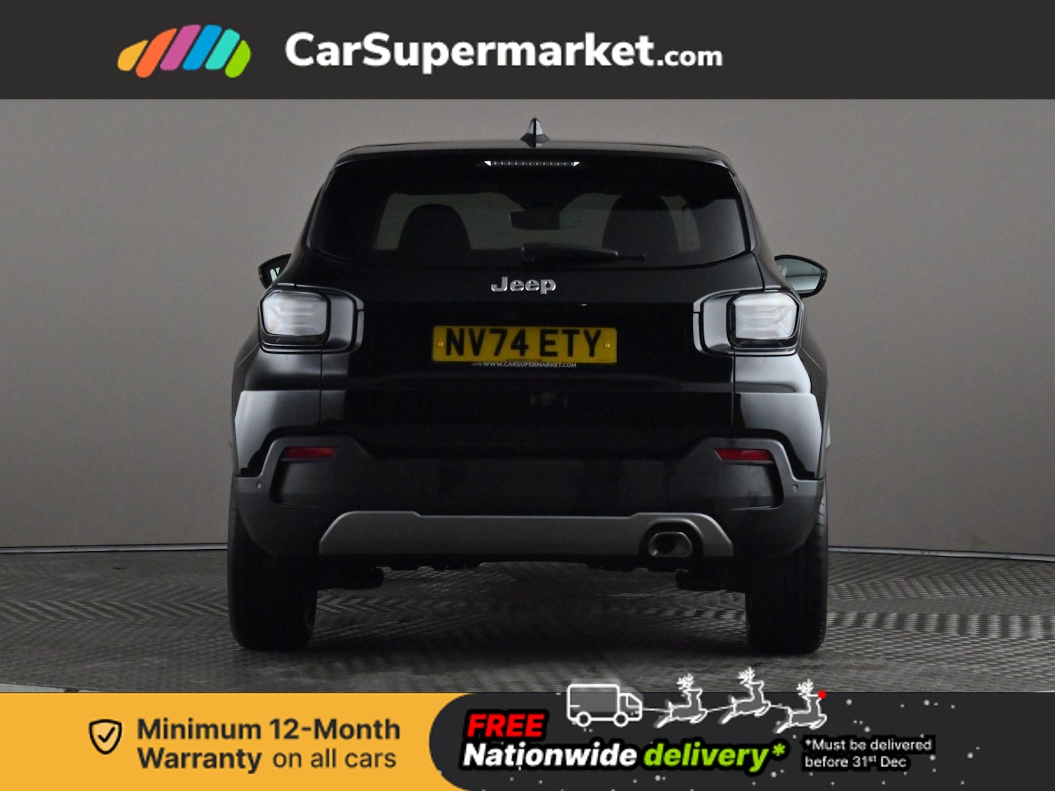 Used Jeep Other 2024 for sale - 76863205: Photo 6