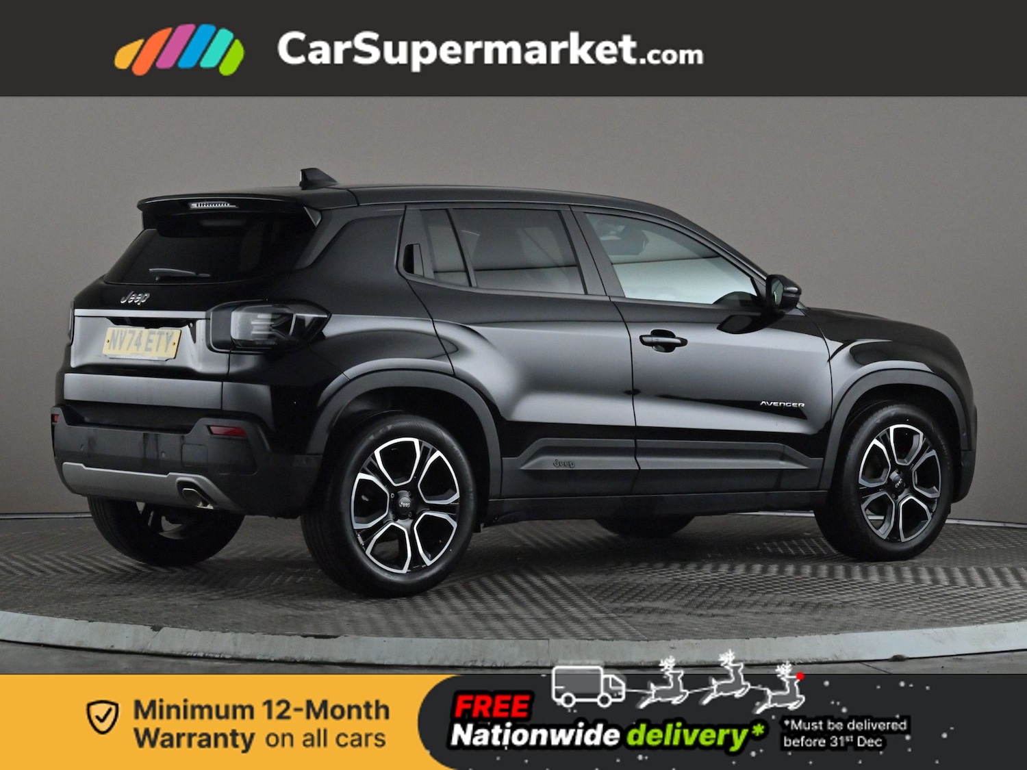 Used Jeep Other 2024 for sale - 76863205: Photo 7