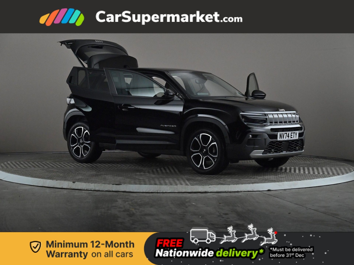 Used Jeep Other 2024 for sale - 76863205: Photo 8