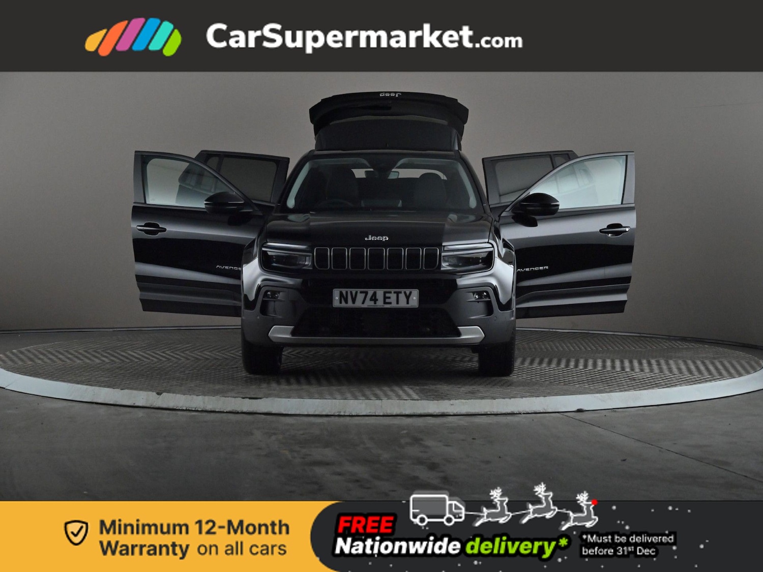 Used Jeep Other 2024 for sale - 76863205: Photo 9