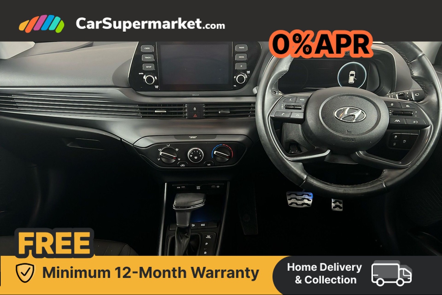 Used Hyundai BAYON 2022 for sale - 76341611: Photo 13