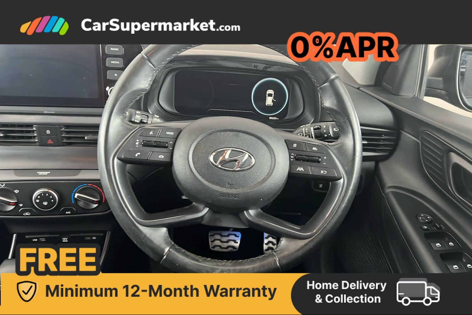 Used Hyundai BAYON 2022 for sale - 76341611: Photo 14