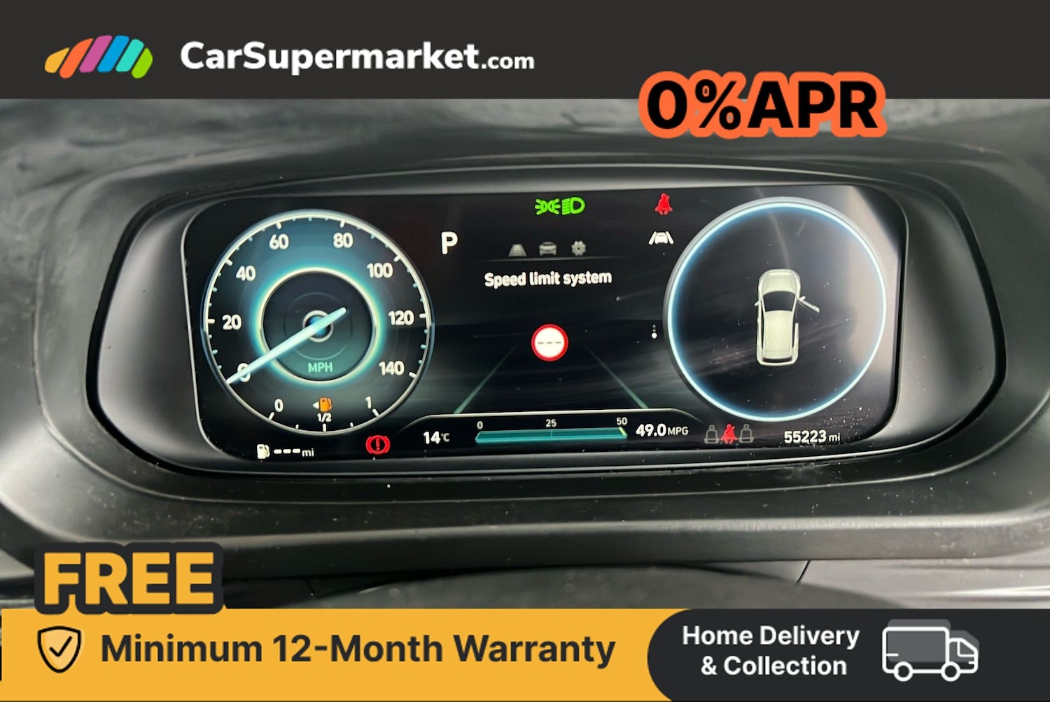 Used Hyundai BAYON 2022 for sale - 76341611: Photo 15