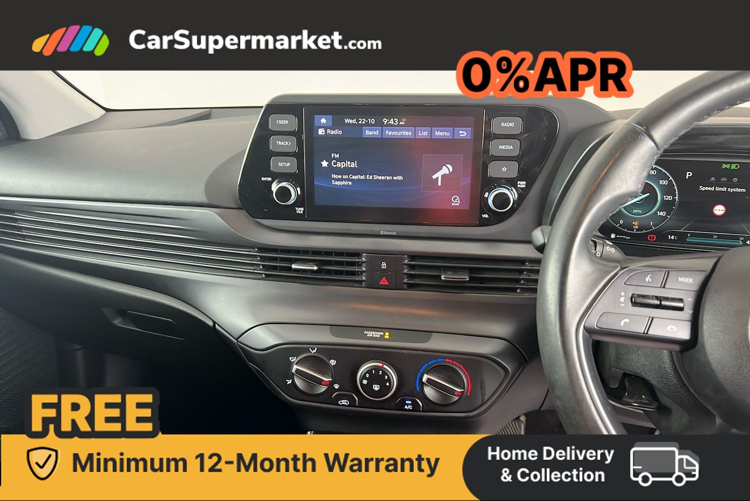 Used Hyundai BAYON 2022 for sale - 76341611: Photo 16