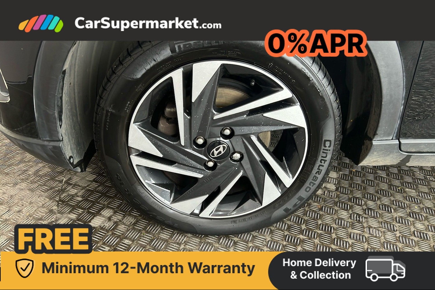 Used Hyundai BAYON 2022 for sale - 76341611: Photo 19