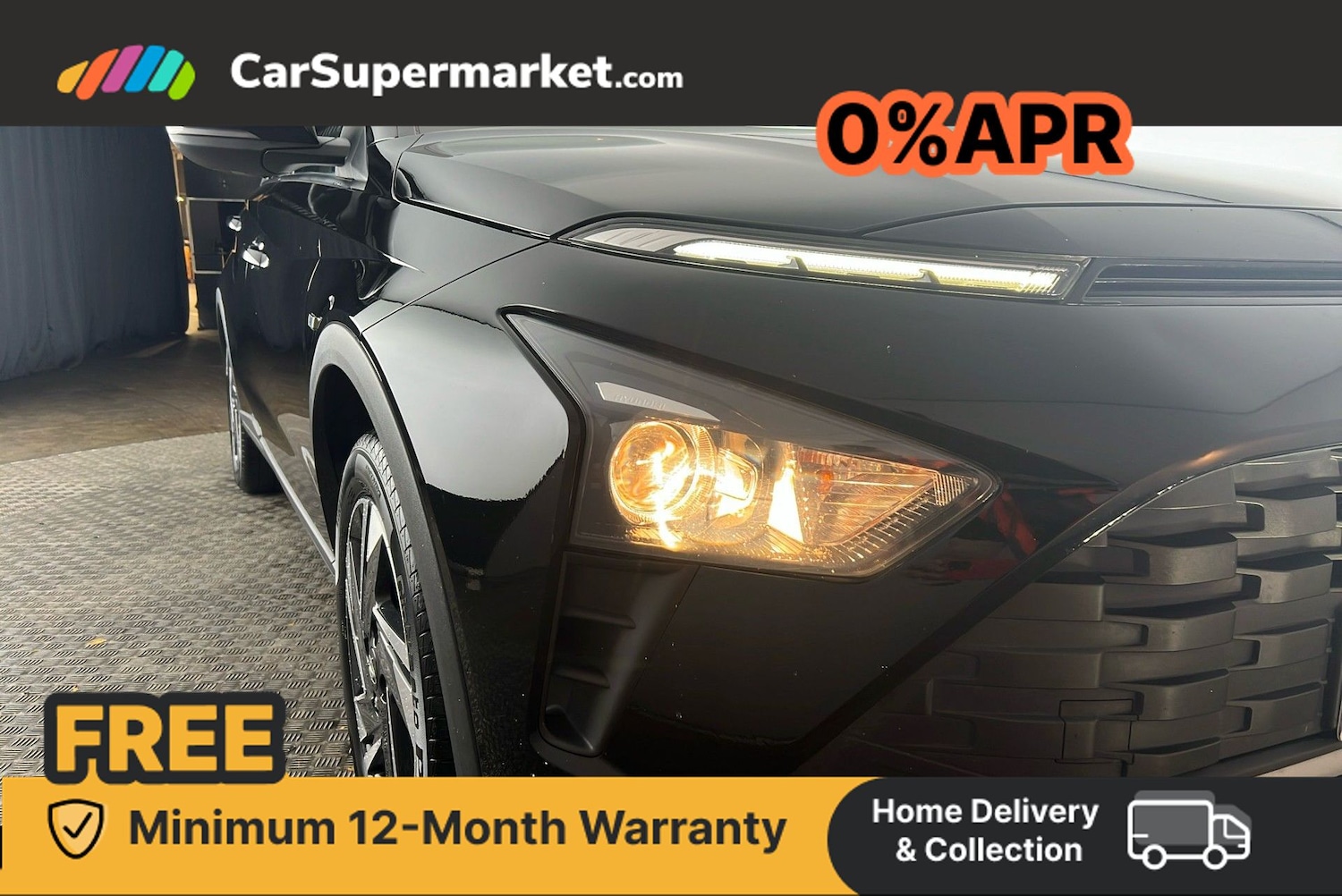 Used Hyundai BAYON 2022 for sale - 76341611: Photo 20