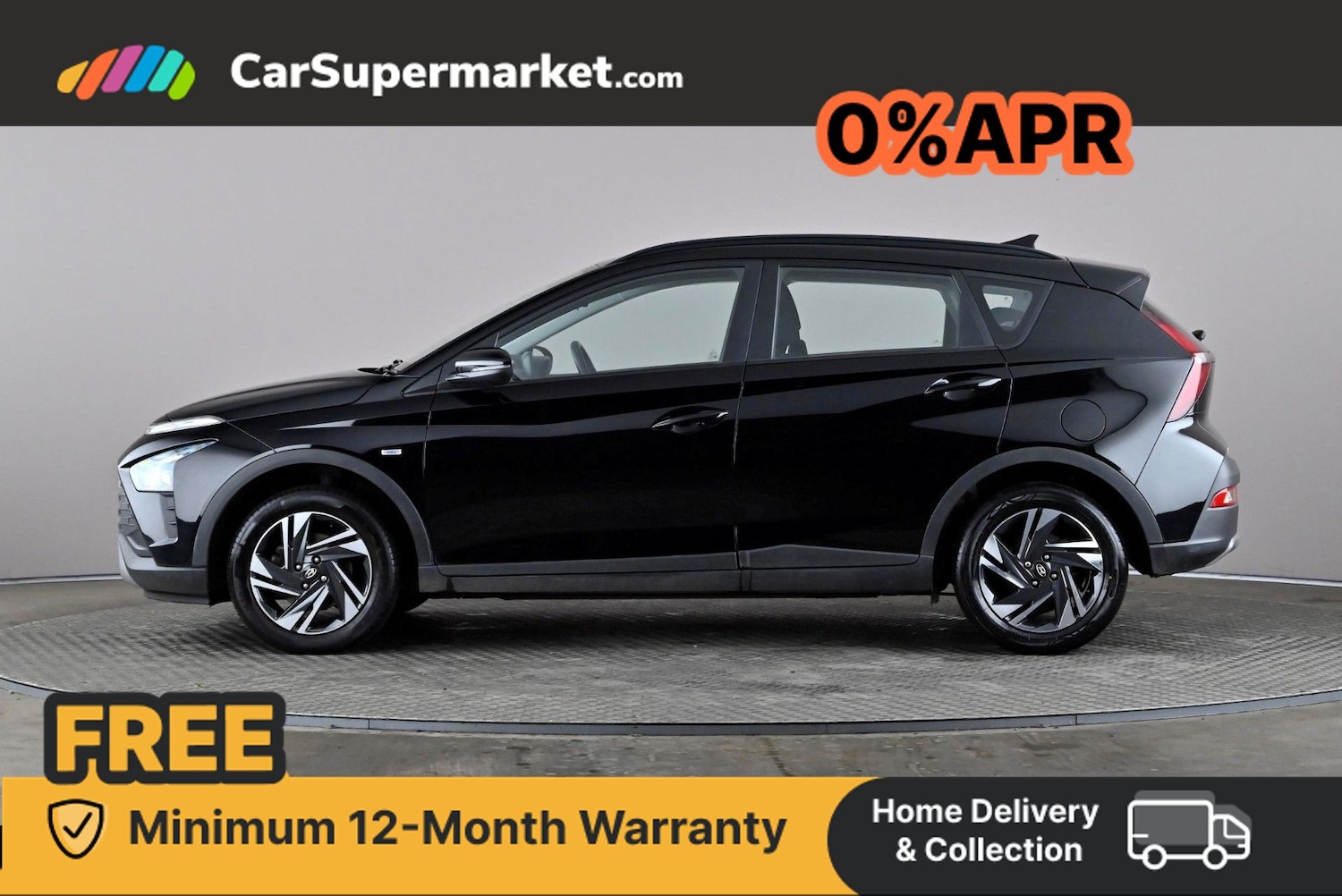 Used Hyundai BAYON 2022 for sale - 76341611: Photo 3