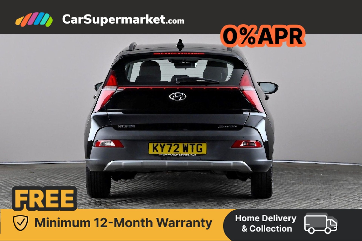 Used Hyundai BAYON 2022 for sale - 76341611: Photo 5